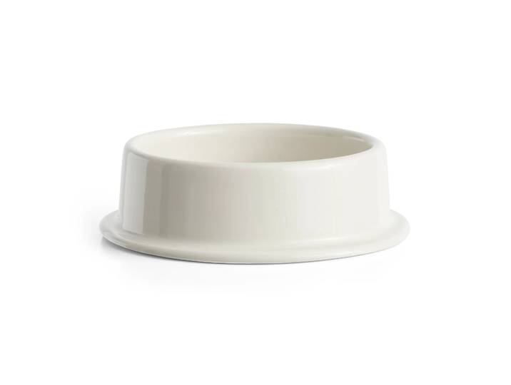 HAY Bougeoir Column 10 cm Light grey