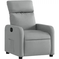 vidaXL, Sessel, Geiersberg (Manuelles Neigesystem ohne Massage-Funktion)
