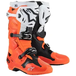 Alpinestars, Motorradschuhe, Boots Tech 10 Enduro Org 14/ (Herren, 49.5)