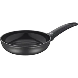 Bratpfanne KÜCHENPROFI MONZA (BHT 20x4,50x38 cm) - schwarz - BHT 20x4,50x38 cm
