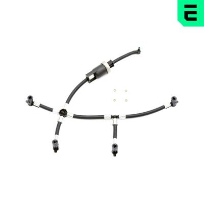 OPTIMAL Schlauch, Leckkraftstoff OP-EDA5623 für TOYOTA