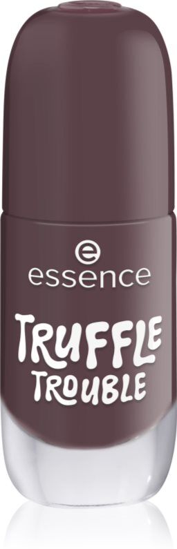 essence Gel Nail Polish gel nail polish shade 44 TRUFFLE TROUBLE 8 ml