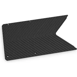 EKWB EK-Quantum Vector FE RTX 3080 Backplate, GPU Wasserkühler Zubehör