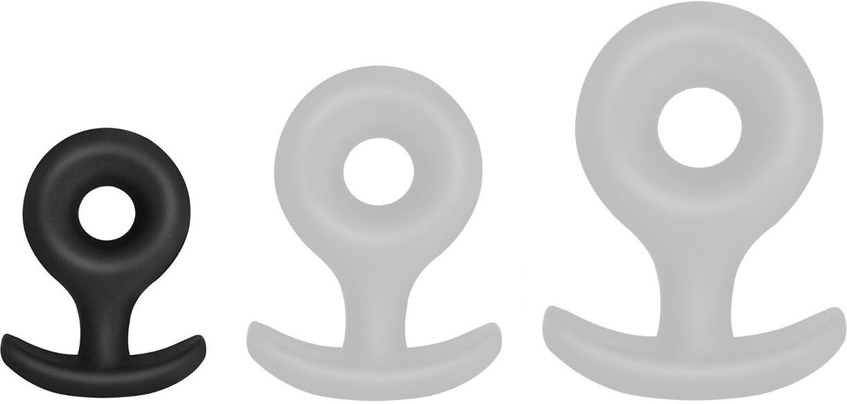 FUKR Plug Hollow Round S 5.5 x 4cm