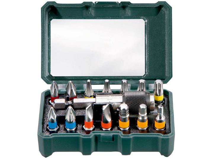 Metabo 626703000 15-delige Bitset