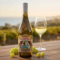 Michael David Winery Freakshow Chardonnay 2024 - Weißwein trocken - Kalifornien, USA