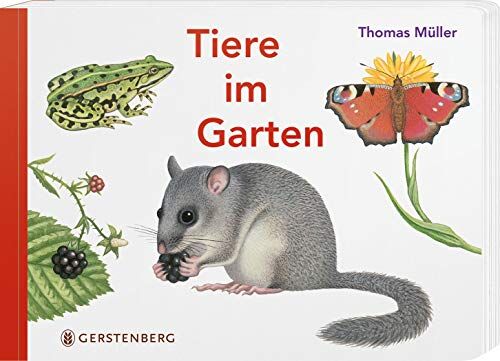 Thomas Müller - Tiere im Garten - Preis vom 09.10.2026 07:28:09 h