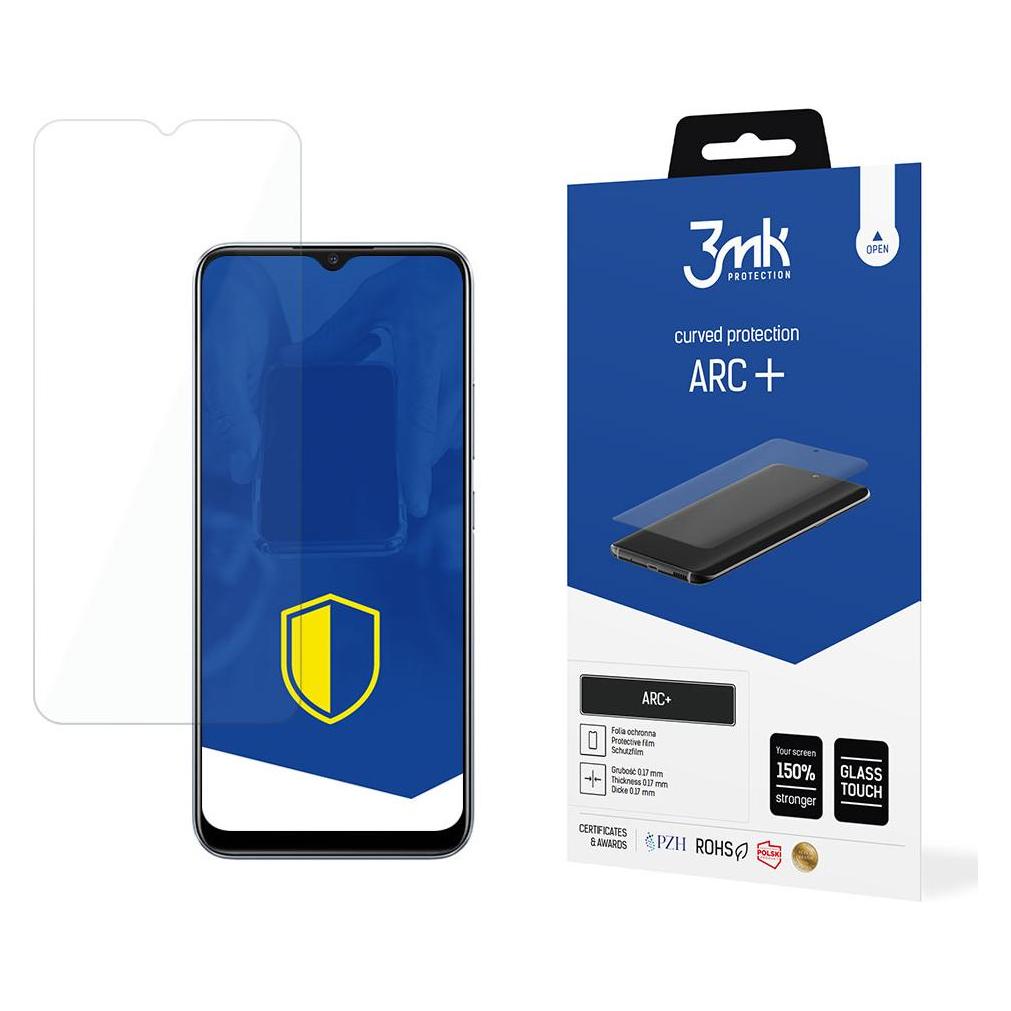 3MK Realme C12 - ARC+ (Realme C12) (3mk ARC+(398))