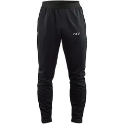 Force XV, Unisex, Sporthose, Force Plus fit (5XL), Schwarz