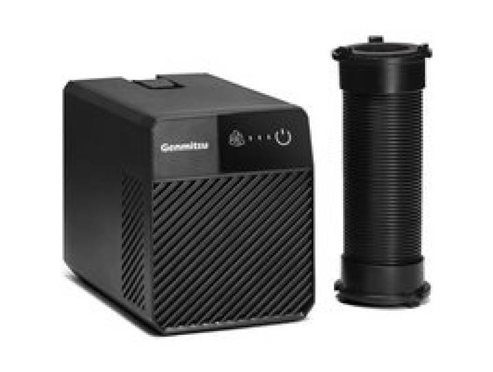Purificateur De Fumée Genmitsu Pour Graveur Laser Extracteur Portable Filtration 5 Couches Contrôle 3 Vitesses