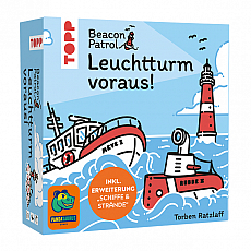 Frechverlag Leuchtturm voraus! Beacon Patrol - deutsch 302291