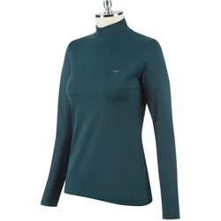 ANIMO Damen Shirt DULLIP petrol, Größe: 38 (D32)