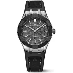 Maurice Lacroix Aikon-IC Frozen Carbon Damaszenerstahl 43 mm Herrenuhr AC6008-K1C34-130-3