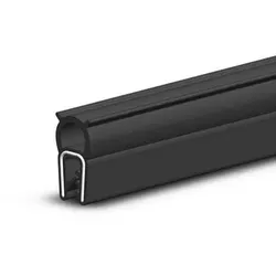 2180-EPDM-15,5-A-50 Kantenschutz-Dichtprofile