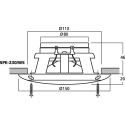  SPE-230WS 