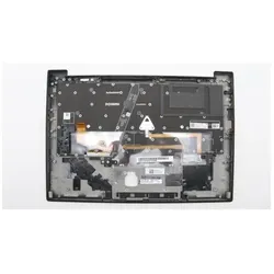 Lenovo Mech Asm Grp Kbd, Notebook Ersatzteile, Schwarz