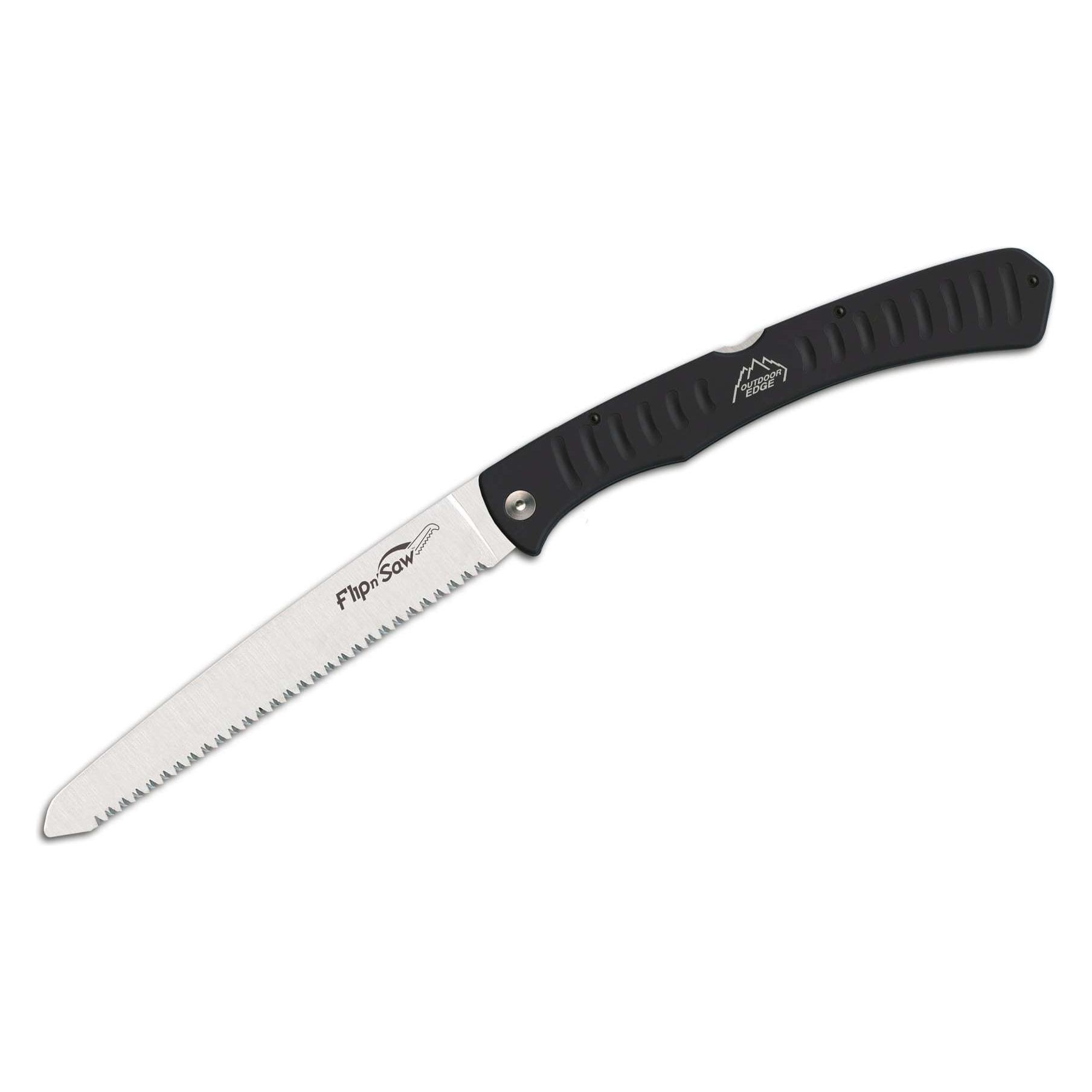 Outdoor Edge Flip n' Zip Saw Black (01OE012)