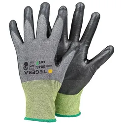 Ejendals, Schutzhandschuhe, TEGERA Handschuh 8846, CUT F, CRF OMNI, 21G Gr. 11 by (11)