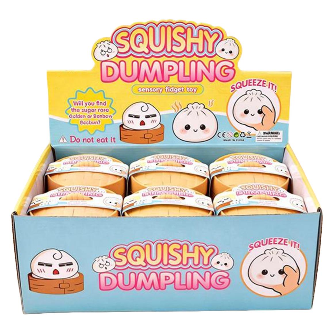 Kögler Squishy Baozi Dumpling Stretch-O Maltose (74054253)