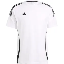 adidas Tiro 24 Sweat Fußball-Trainingsshirt Herren IR9353 - white/black XS
