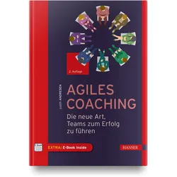 Agiles Coaching, Fachbücher von Judith Andresen