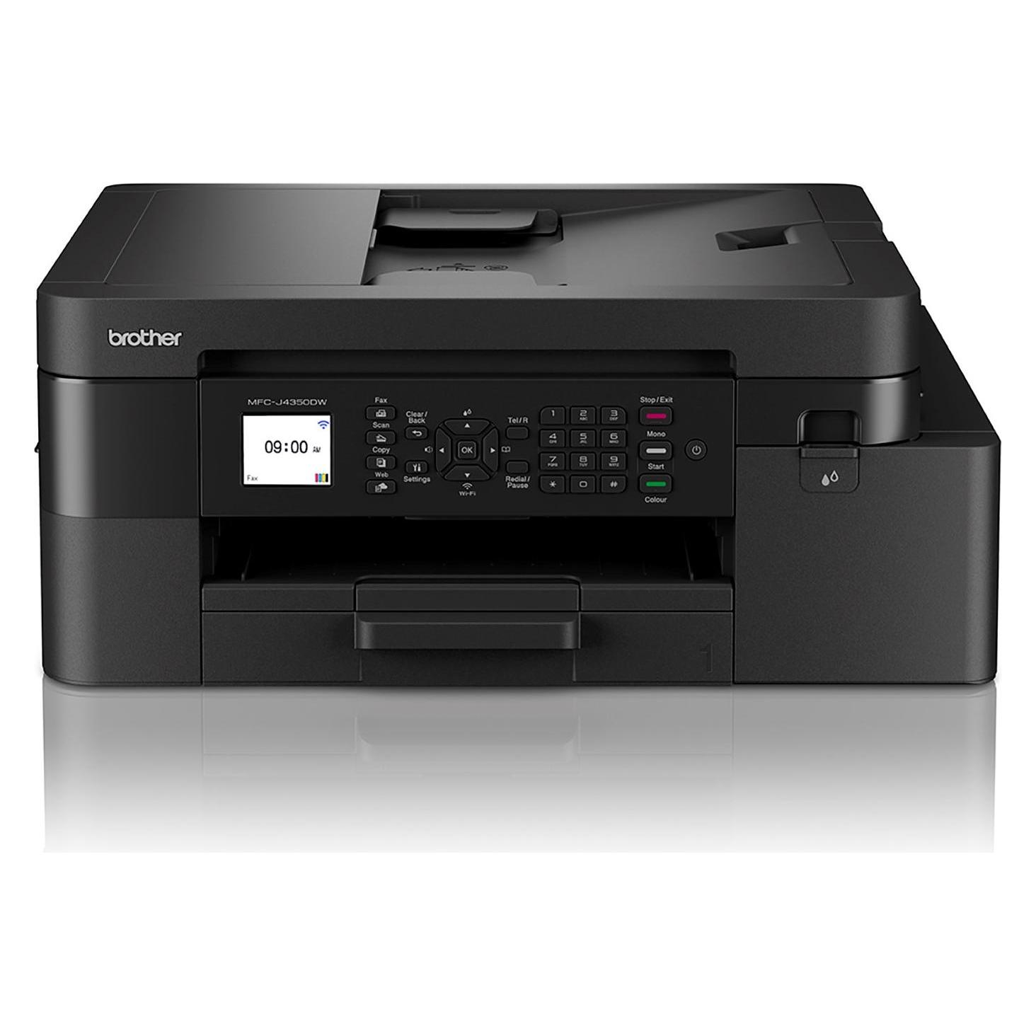 Brother MFC-J4350DW (Tintenpatrone, Farbe) (MFCJ4350DW)