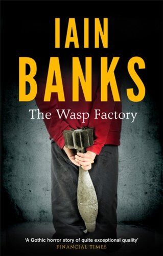Iain Banks - The Wasp Factory: Abacus 40th Annivesary Edition - Preis vom 13.10.2026 19:28:25 h