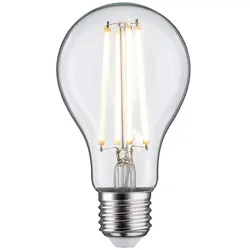 Paulmann LED Filament Standardform A60, 230V, E27, 12.5W 2700K 1521lm, dimmbar, klar PAUL-28647