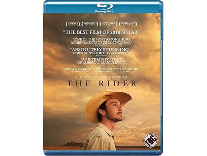 The Rider [Blu-ray]