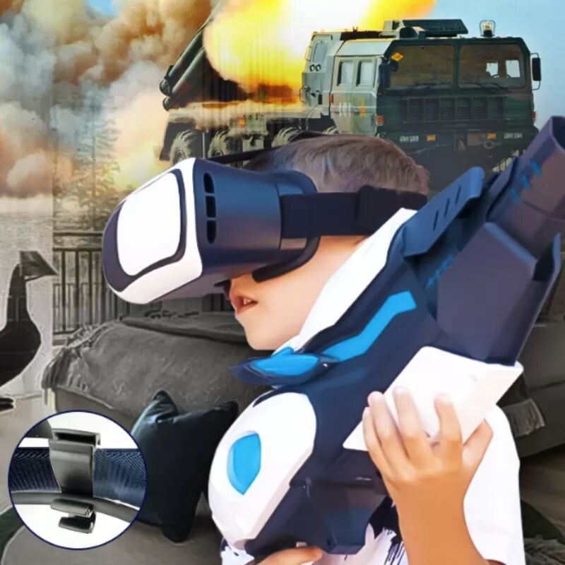 INF Support de câble serre-câble pour Oculus Quest 2 Neo 3 VR