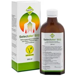 SELECTAFER B12 Liquidum 250 ml