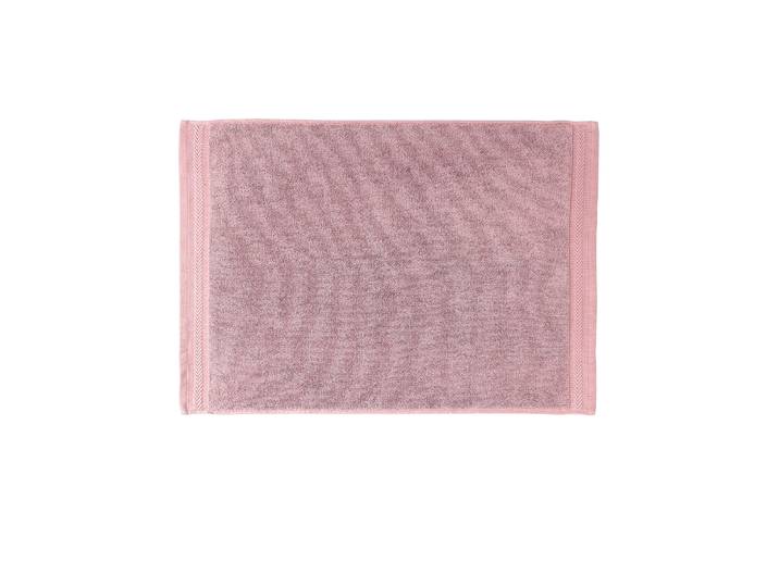 Tapis de bain éponge liteau chevron - Blancheporte