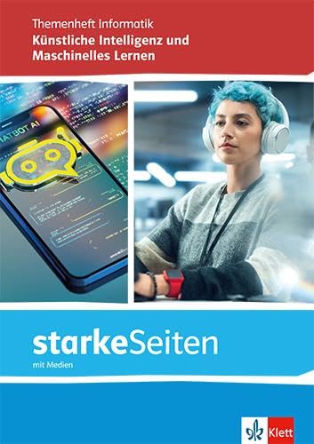 starkeSeiten Informatik - Maschinelles Lernen und Künstliche Intelligenz: Arbeitsheft mit Medien Klasse 11-13 (starkeSeiten Informatik. Allgemeine Ausgabe ab 2025) - Preis vom 30.09.2026 09:01:18 h