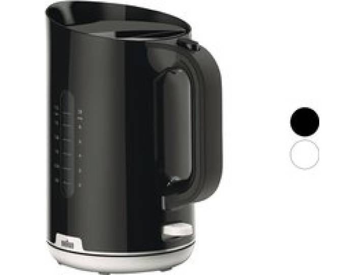 BRAUN Bouilloire WK1100, 1,7 L, 2200 W