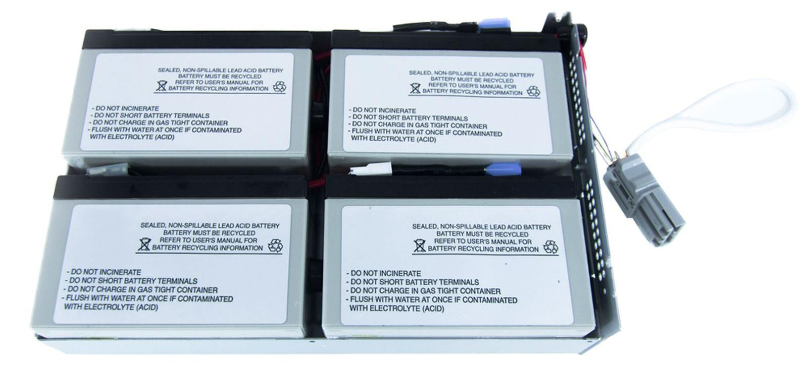 Origin Storage Vervangingsbatterij voor UPS
