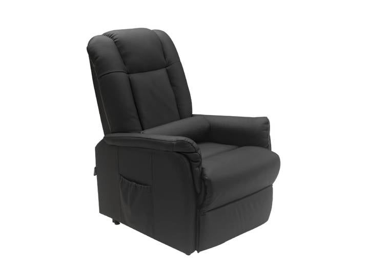 Le Réconfort 4M - Standard, Noir - Cuir - Réconfort