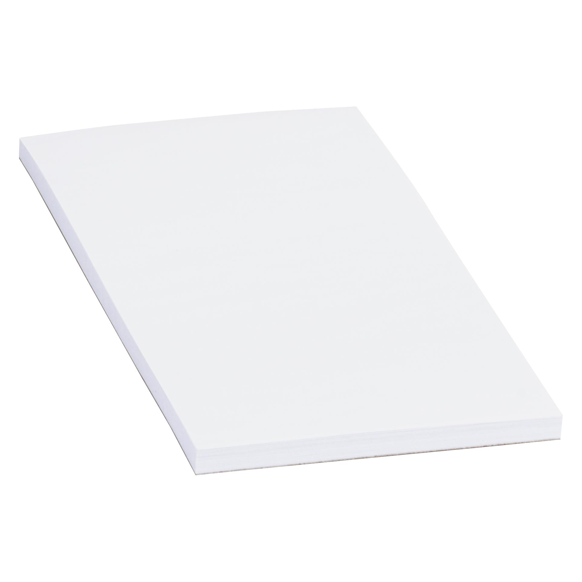 König & Ebhardt KÖNIG & EBHARD Kellnerblock, 75 x 140 mm, blanko Notizblock Gastronomie, 50 Blatt / Block, 70 g/q... (140 x 75 mm) (86-55 650)