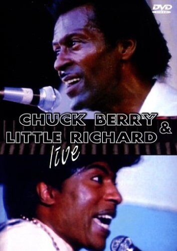 Chuck Berry - Chuck Berry & Little Richard - Live - Preis vom 30.09.2026 09:01:18 h