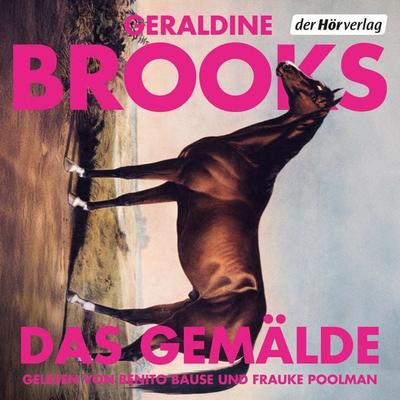 Das Gemälde - Geraldine Brooks, Audio, 9783844549447