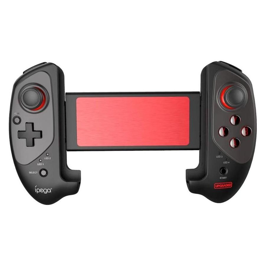 iPega 9083SH Wireless Gamepad Red Bat for Android/iOS/PS4/PC/N-Switch Black (Android, iOS, PC, PS4, Switch) (PG-9083SH)
