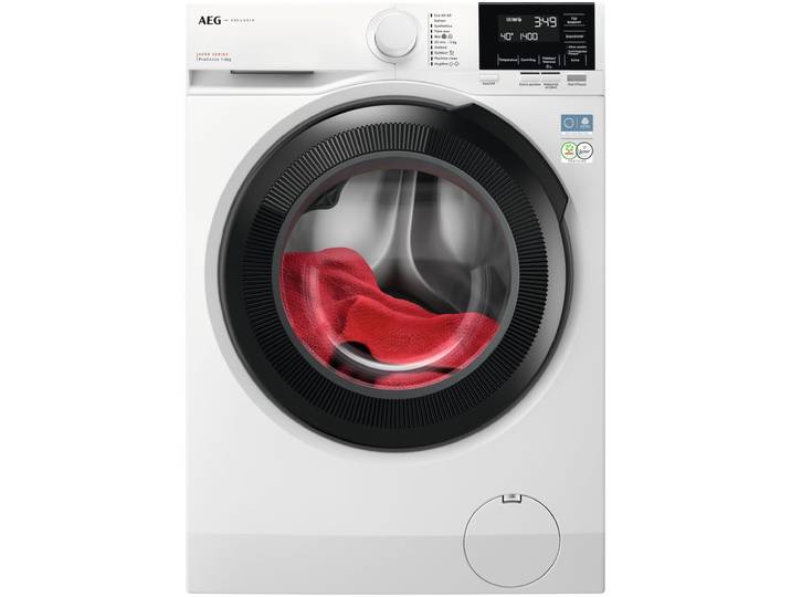 AEG LR6ALPHEN ProSense Wasmachine Wit