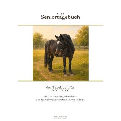 mein Seniortagebuch, Taschenbuch von Oriana Pauen, Epubli, 978-3-565-52672-7