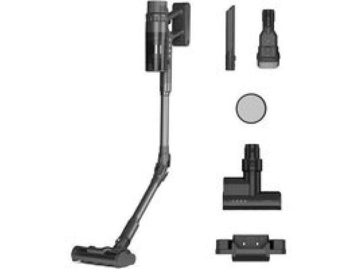 Aspirateur balai - AENO - SC2 - Sans fil - Tube pliable - Autonome 29 6 V