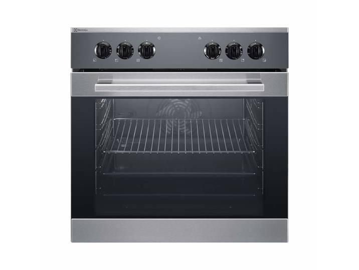 Electrolux GHGL4046CN Gasherd Chrom