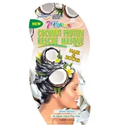 Montagne Jeunesse Coconut Protein Rescue Mask 25ml