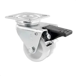 WAGNER design yourself Apparate-Doppel-Lenkrolle ECO RO 3252