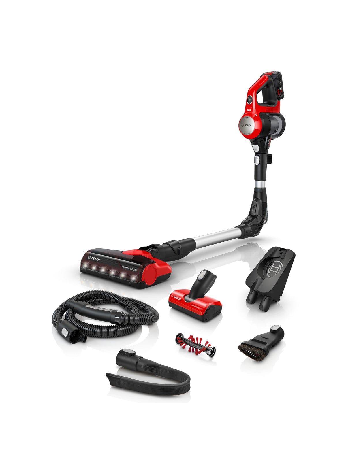 Bosch 2-in-1 Staubsauger Unlimited Serie 7 Pet BBS711ANM