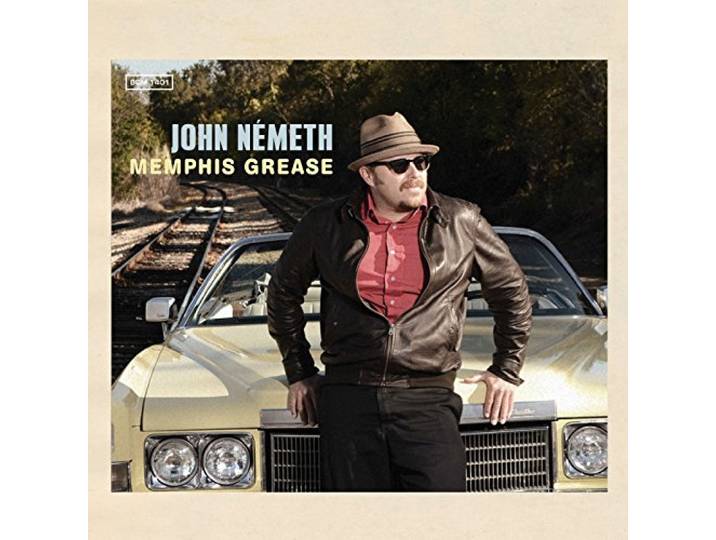 John Nemeth - Memphis Grease