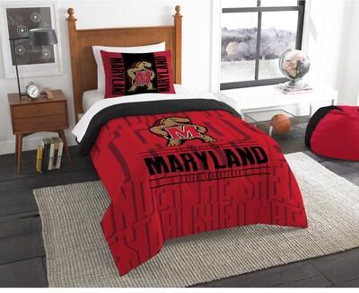 The Northwest Company COL 862 Maryland Modern Take Twin 2-piece Comforter Set