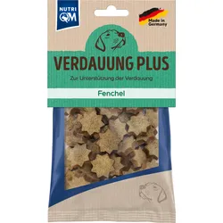 NutriQM Snack Verdauung Fenchel 5 x 125g